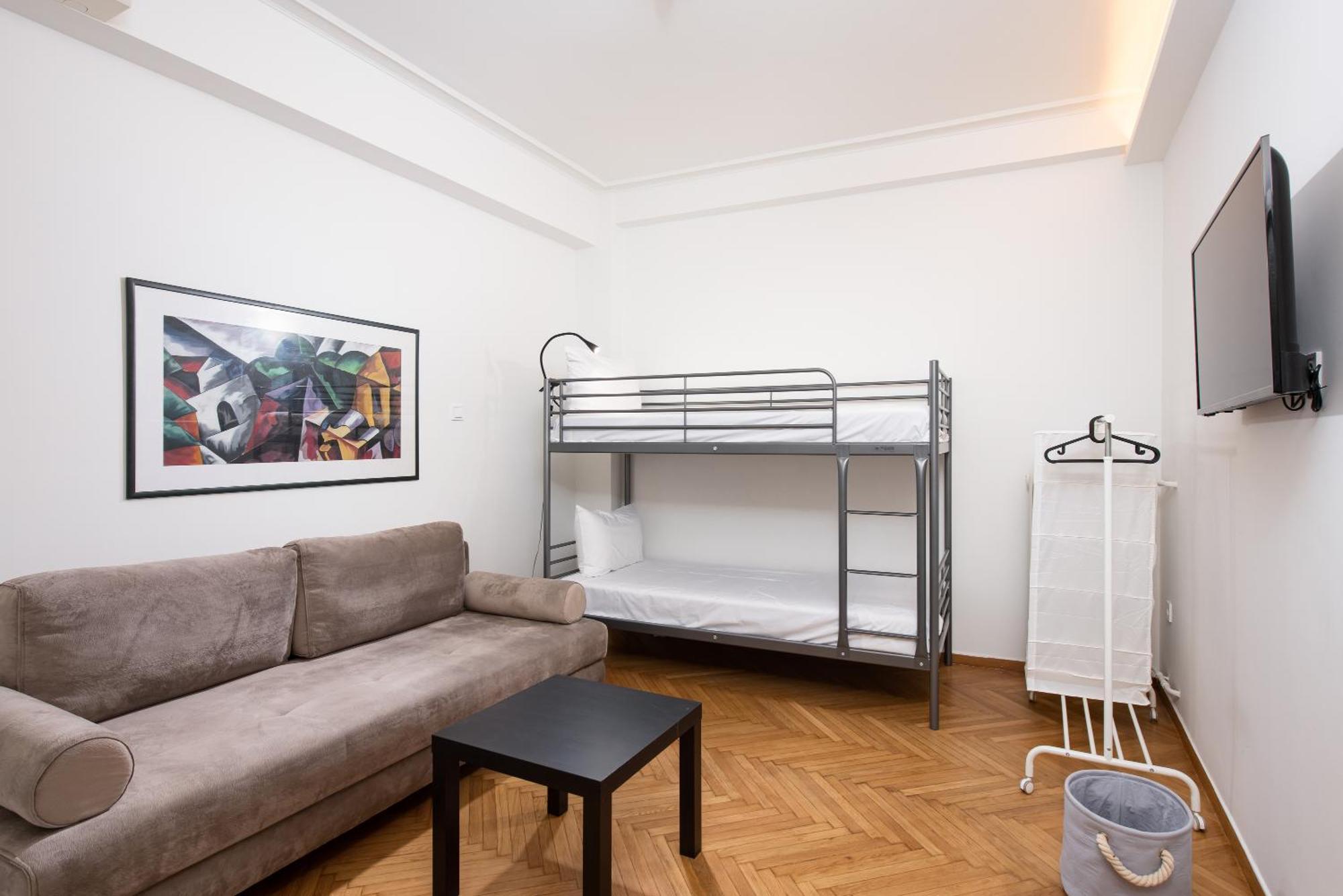 Philos At Nikis - Two Bedroom In Plaka Афины Экстерьер фото